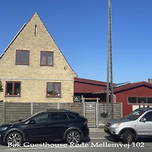 Guest house Bak, Copenhagen