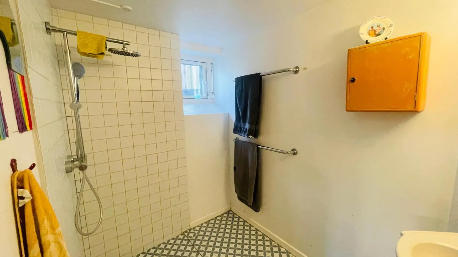 Vidunderlig Villa I Kvarter Taet Pa Centrum Copenhagen