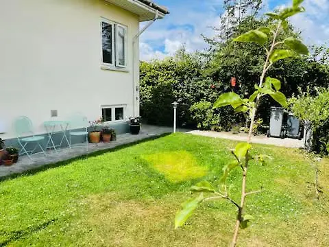 Vidunderlig Villa I Kvarter Taet Pa Centrum Copenhagen