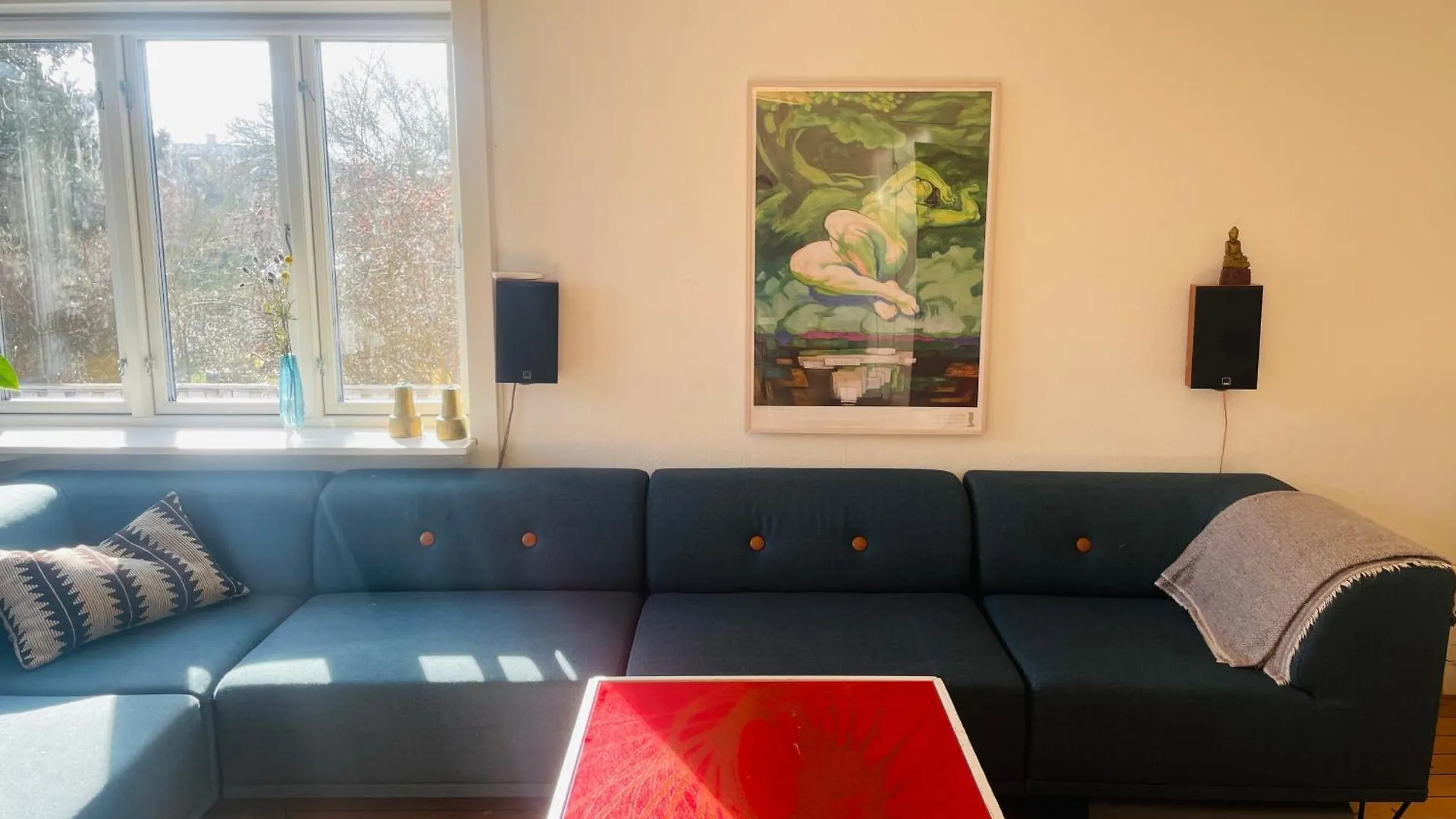 Vidunderlig Villa I Kvarter Taet Pa Centrum Copenhagen