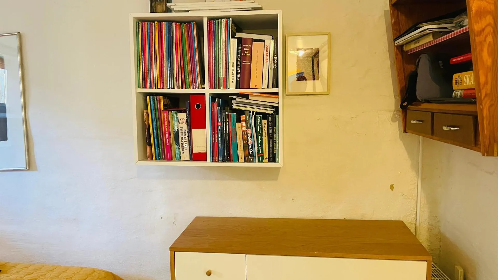 Vidunderlig Villa I Kvarter Taet Pa Centrum Copenhagen